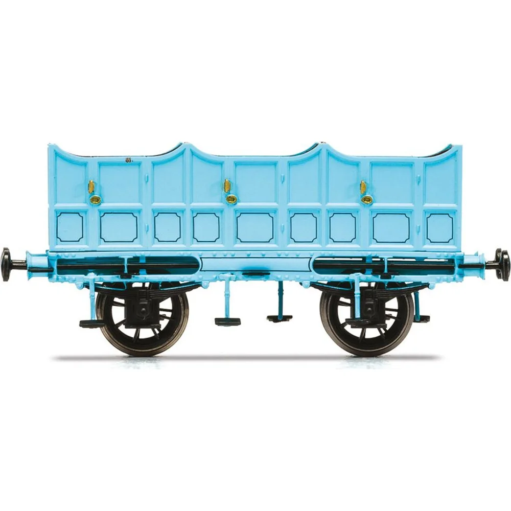 Hornby R40372 — Side Elevation by Hornby