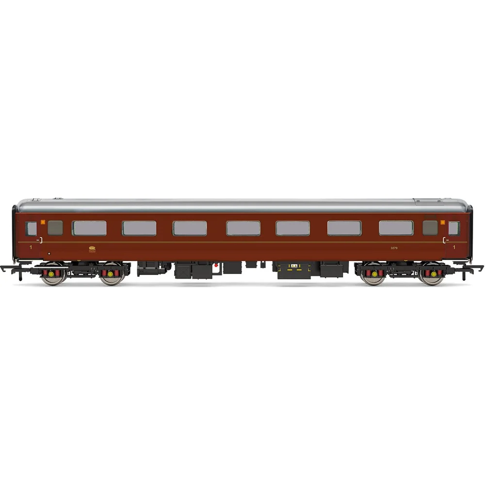 Hornby R40374 — Side Elevation by Hornby