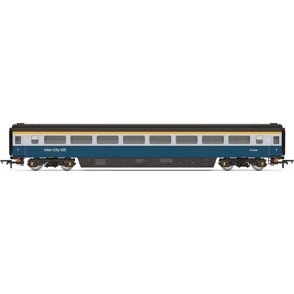 Hornby R40386 — Side Elevation by Hornby