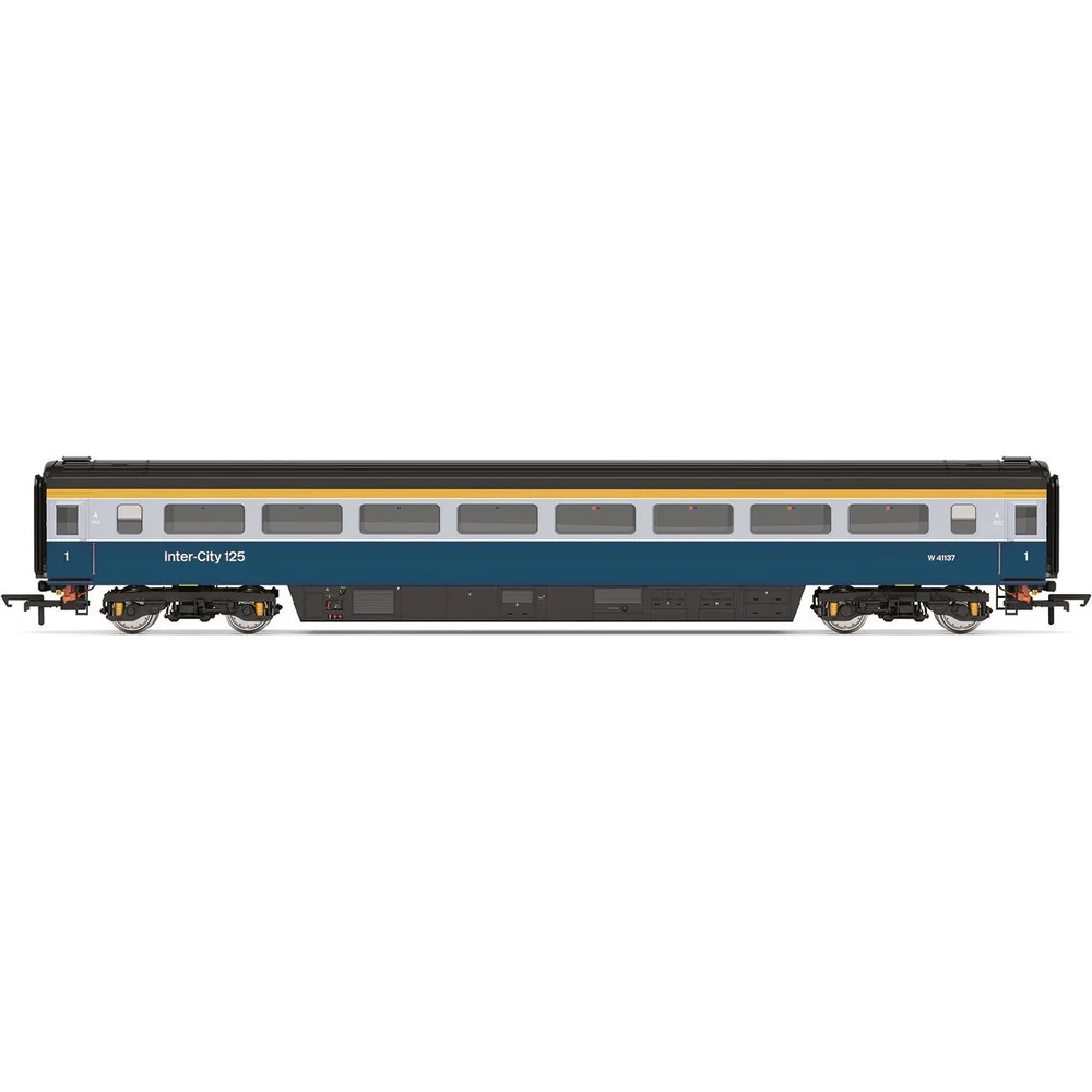 Hornby R40387 — Side Elevation by Hornby