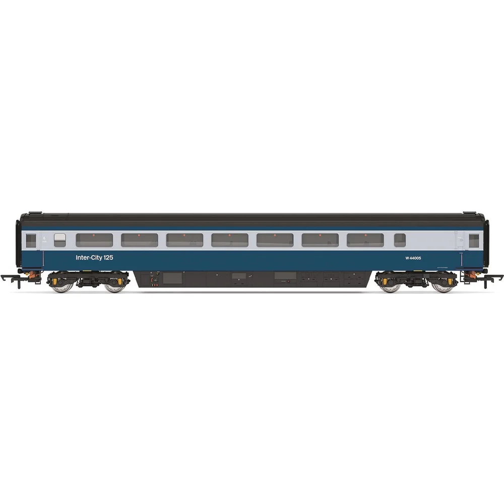 Hornby R40388 — Side Elevation by Hornby