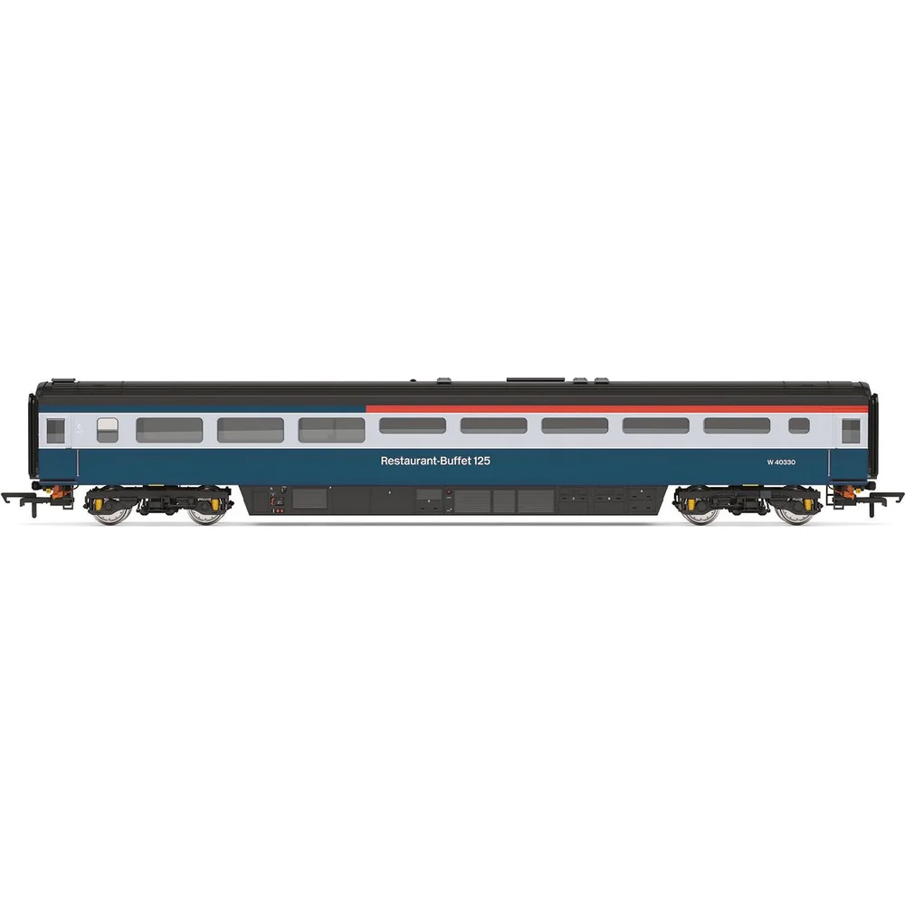Hornby R40389 — Side Elevation by Hornby