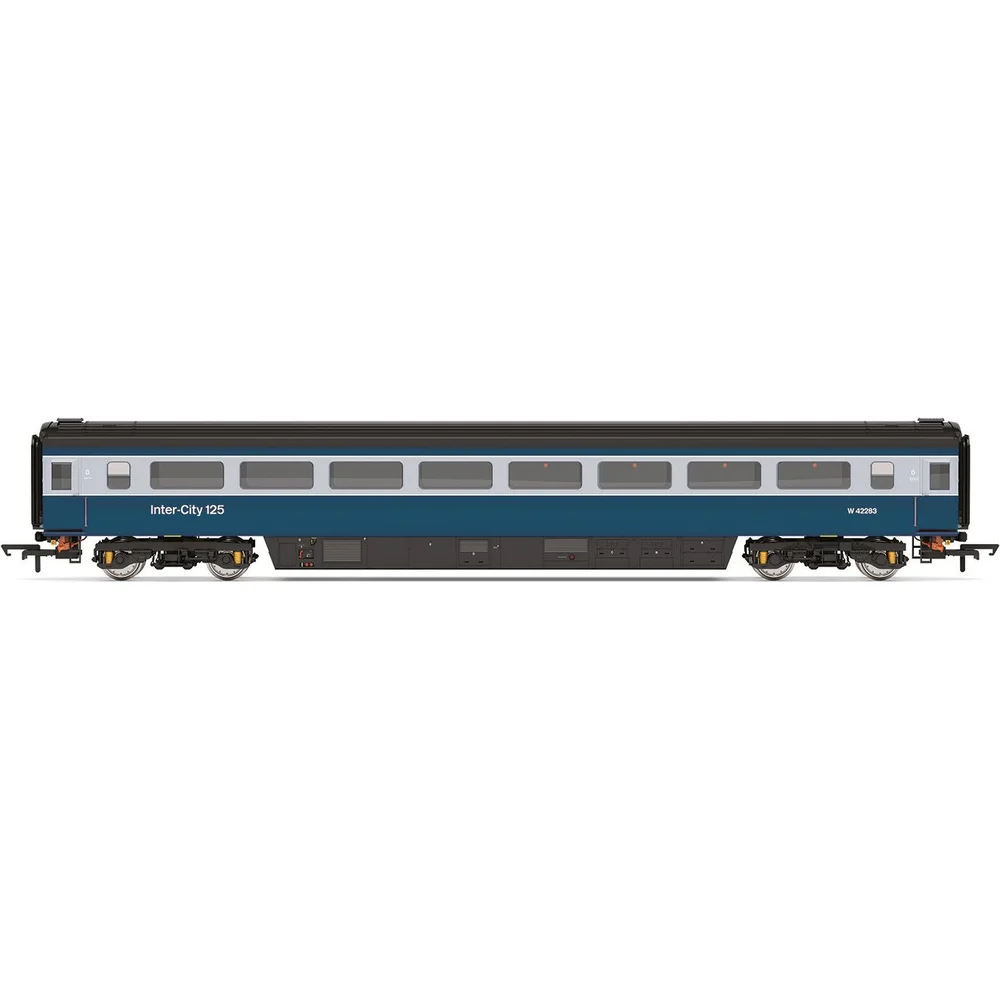 Hornby R40391 — Side Elevation by Hornby