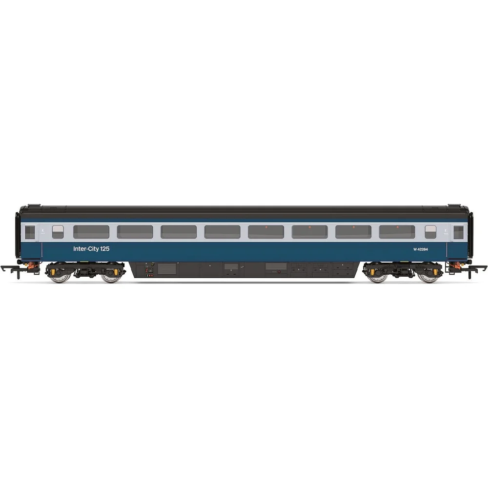 Hornby R40392 — Side Elevation by Hornby