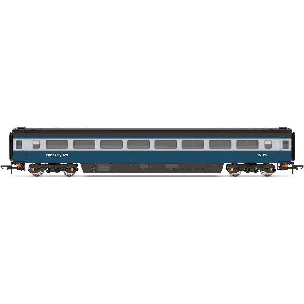 Hornby R40393 — Side Elevation by Hornby