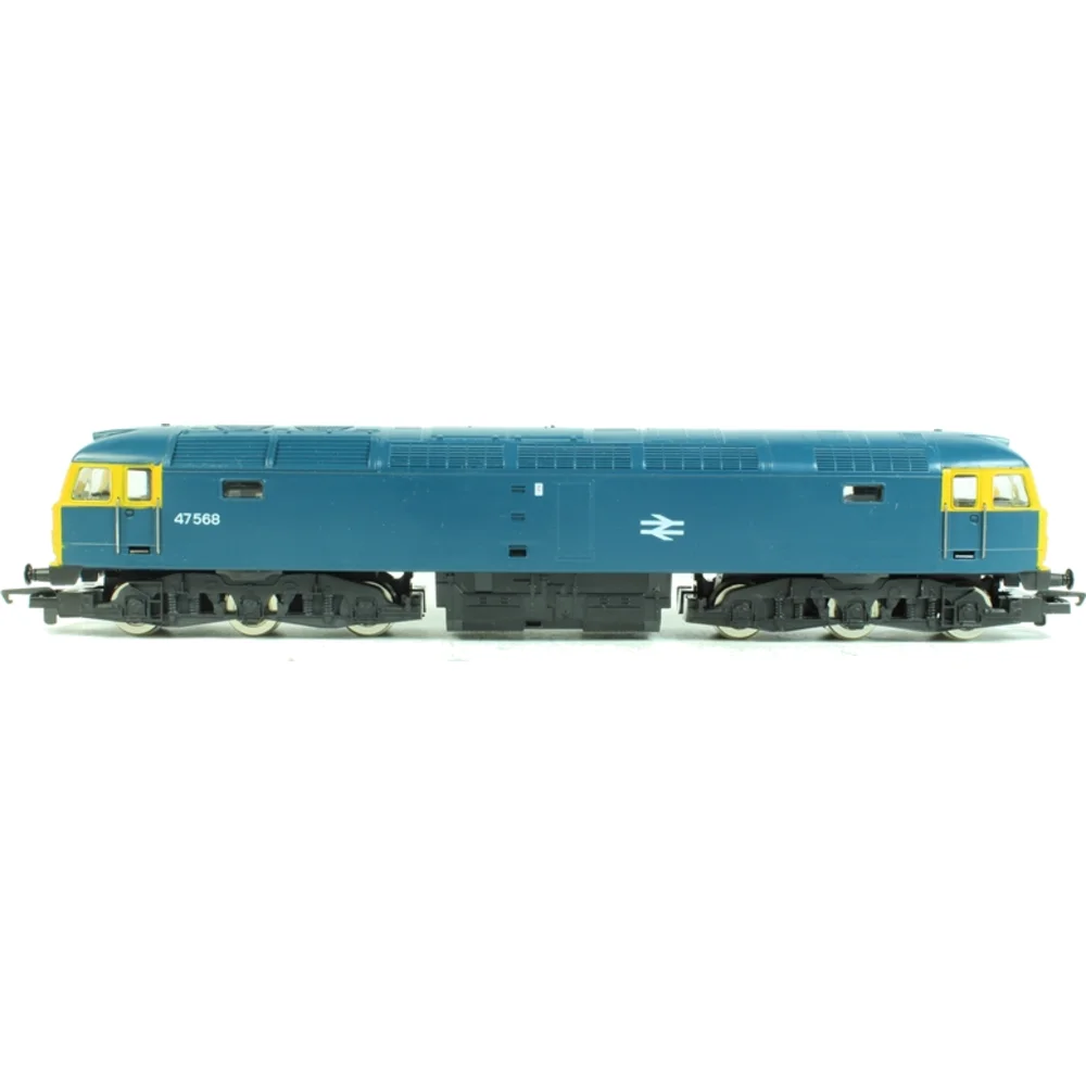 Hornby R404 — Side Elevation Left Direction by Hornby