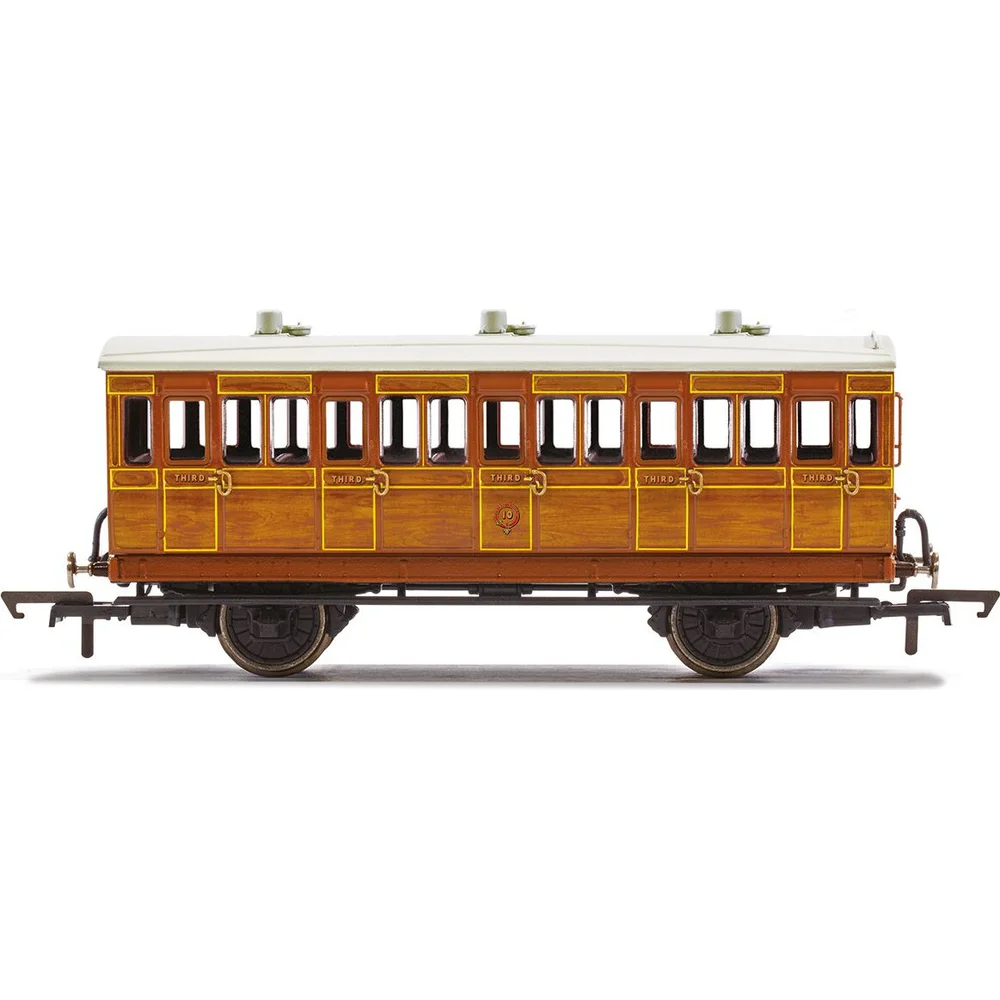 Hornby R40415 — Side Elevation by Hornby