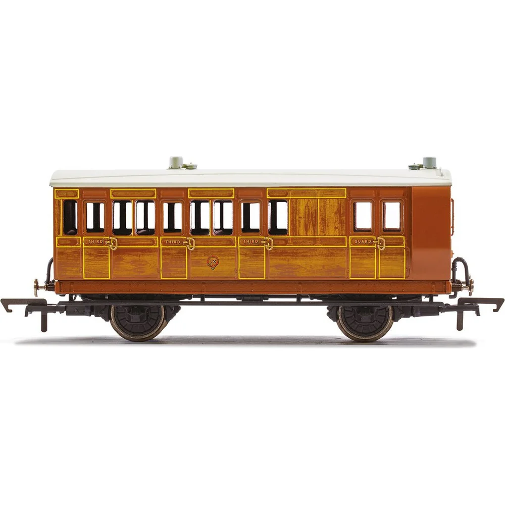 Hornby R40416 — Side Elevation by Hornby