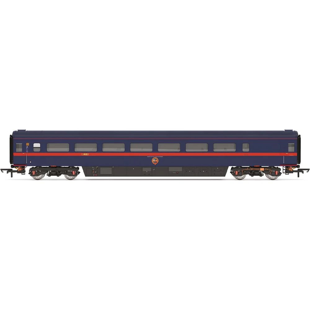 Hornby R40433 — Side Elevation by Hornby