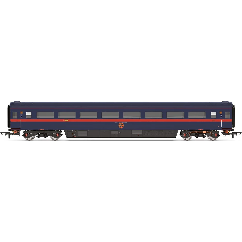Hornby R40435 — Side Elevation by Hornby