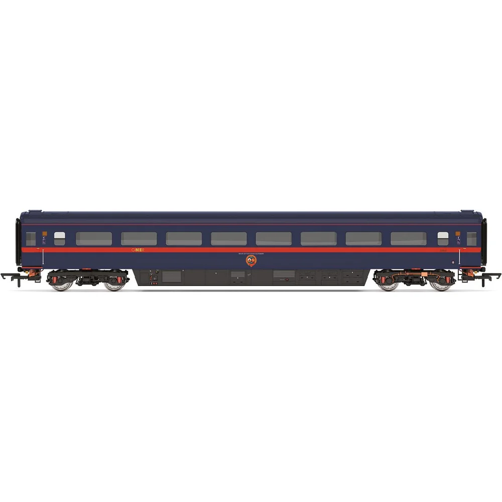 Hornby R40435A — Side Elevation by Hornby