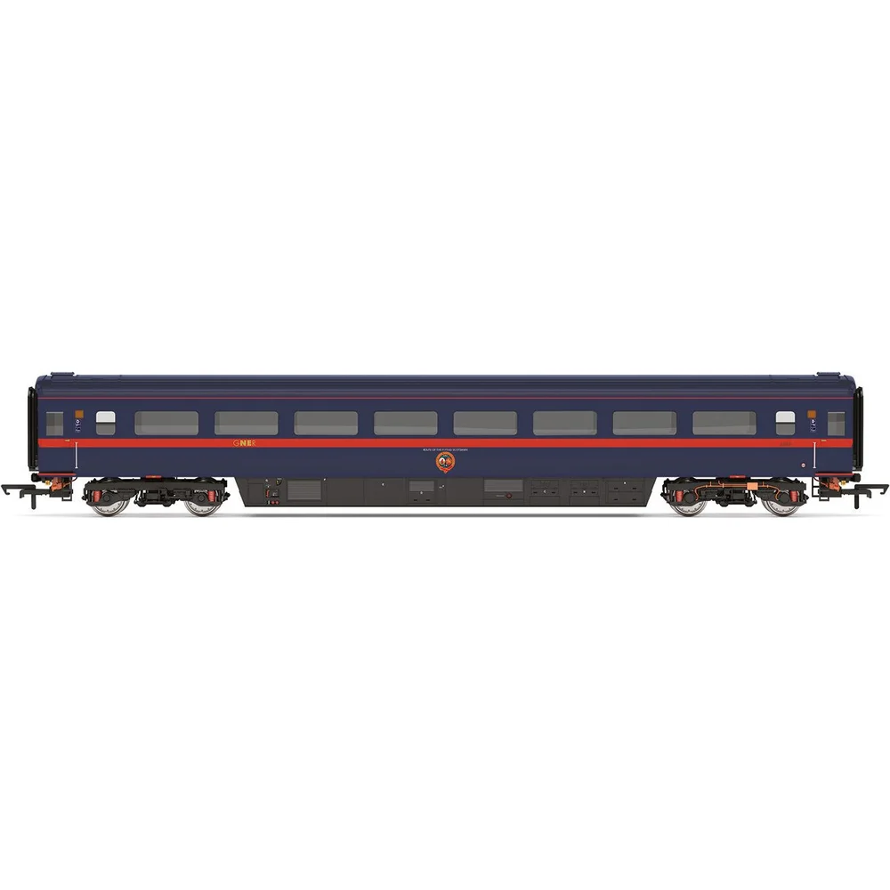 Hornby R40435B — Side Elevation by Hornby