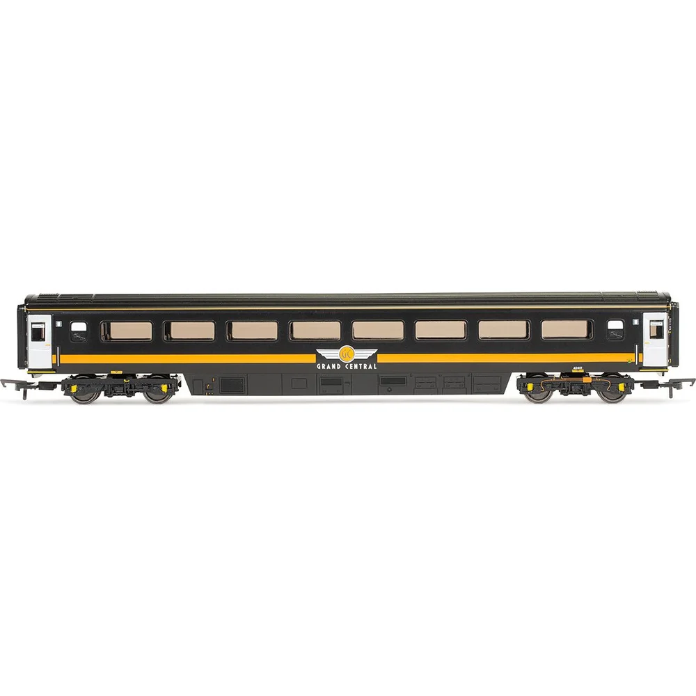 Hornby R40441 — Side Elevation by Hornby