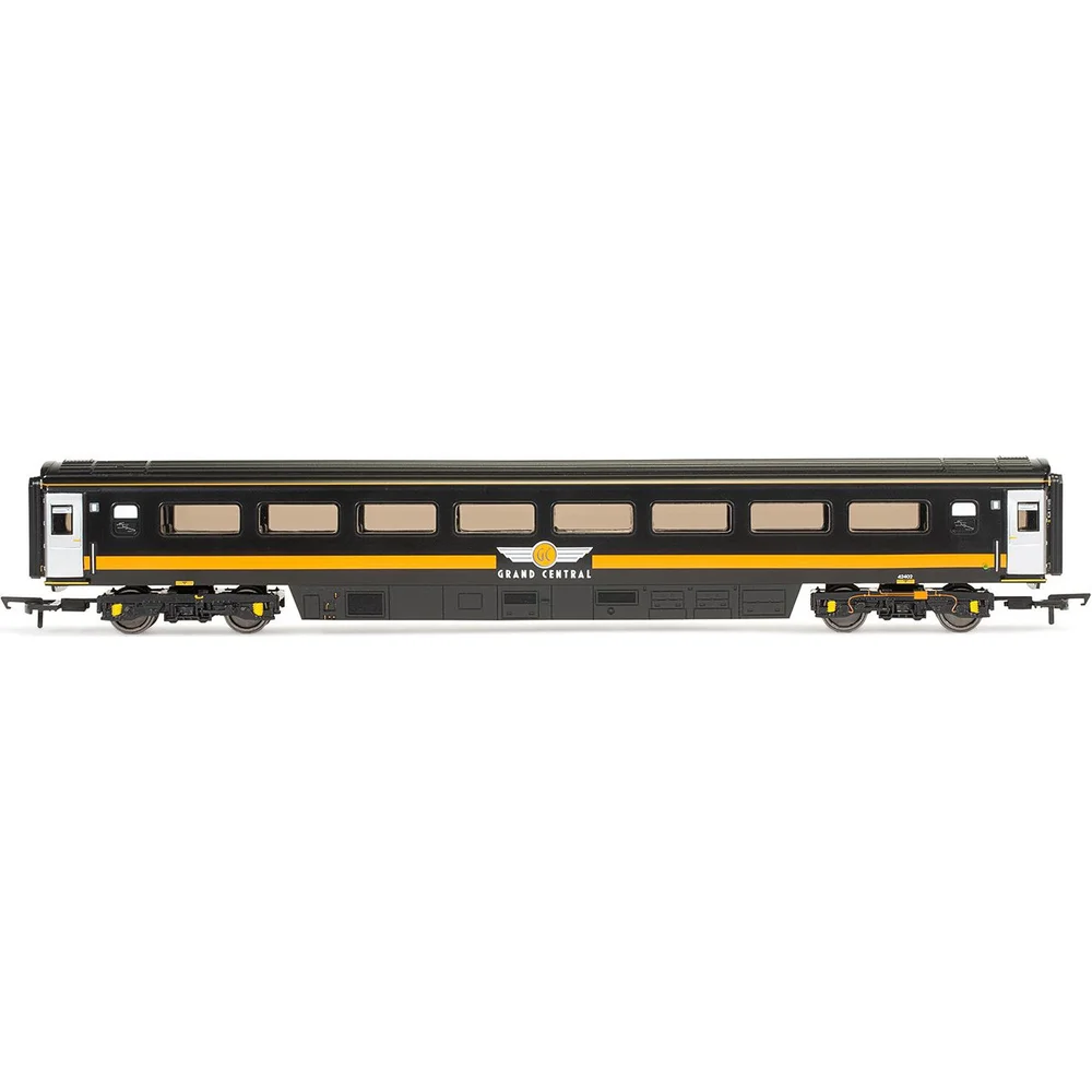 Hornby R40442 — Side Elevation by Hornby