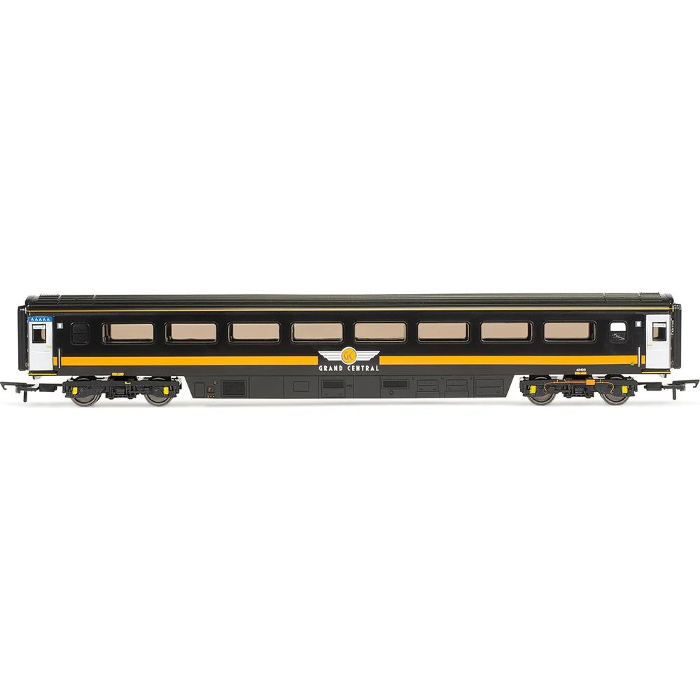 Hornby R40443 — Side Elevation by Hornby