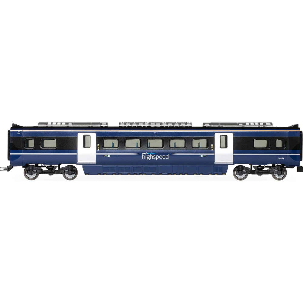 Hornby R40447 — Side Elevation by Hornby