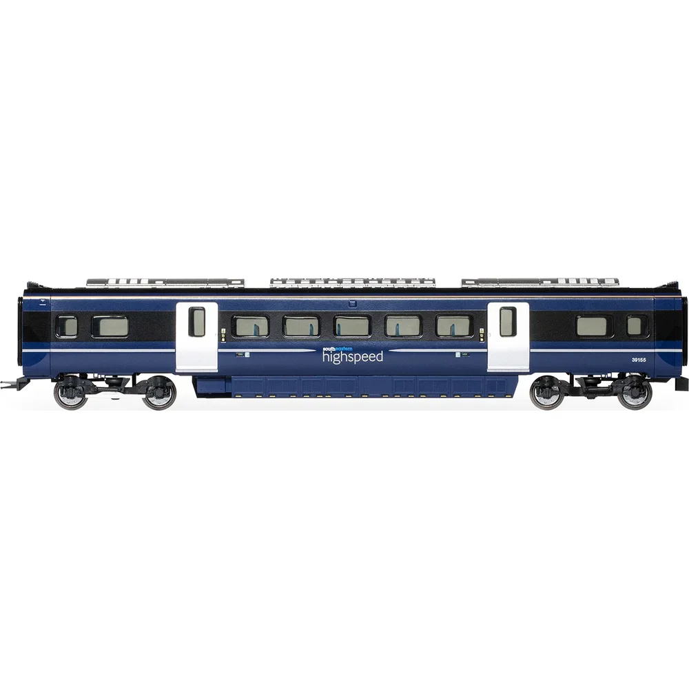 Hornby R40447 — Side Elevation by Hornby