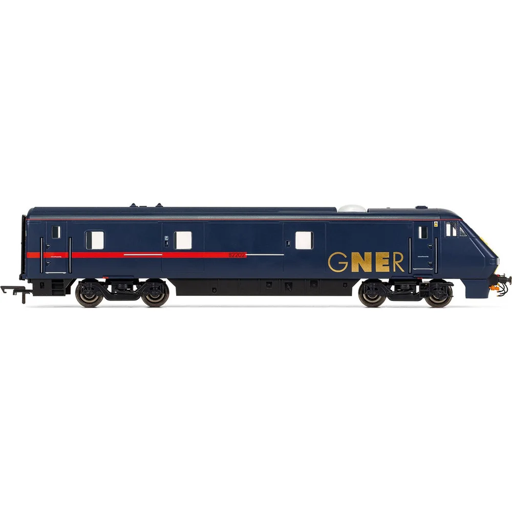 Hornby R40449 — Side Elevation by Hornby