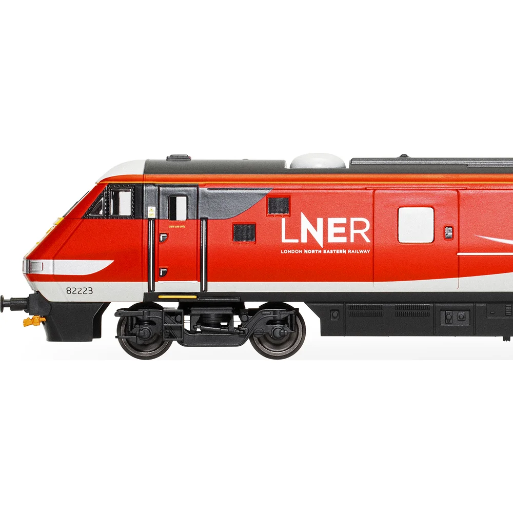 Hornby R40450 — Partial Side Elevation Left by Hornby
