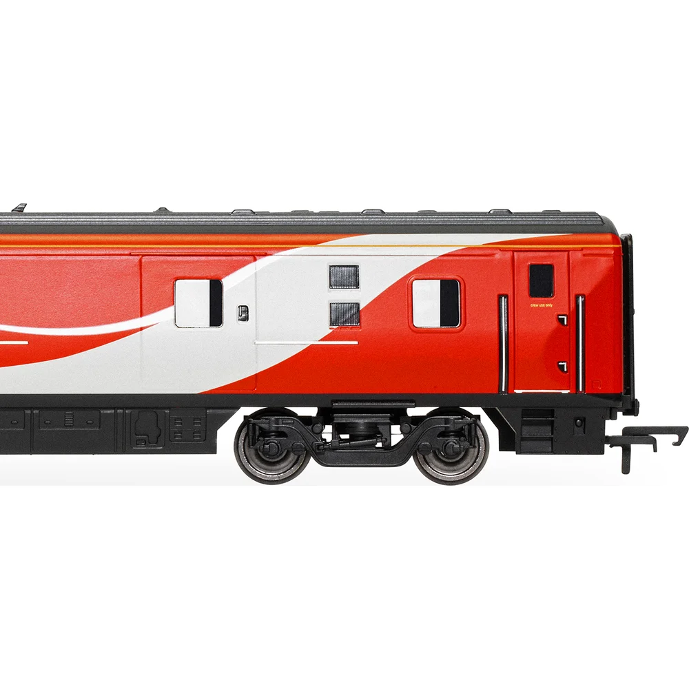 Hornby R40450 — Partial Side Elevation Right by Hornby