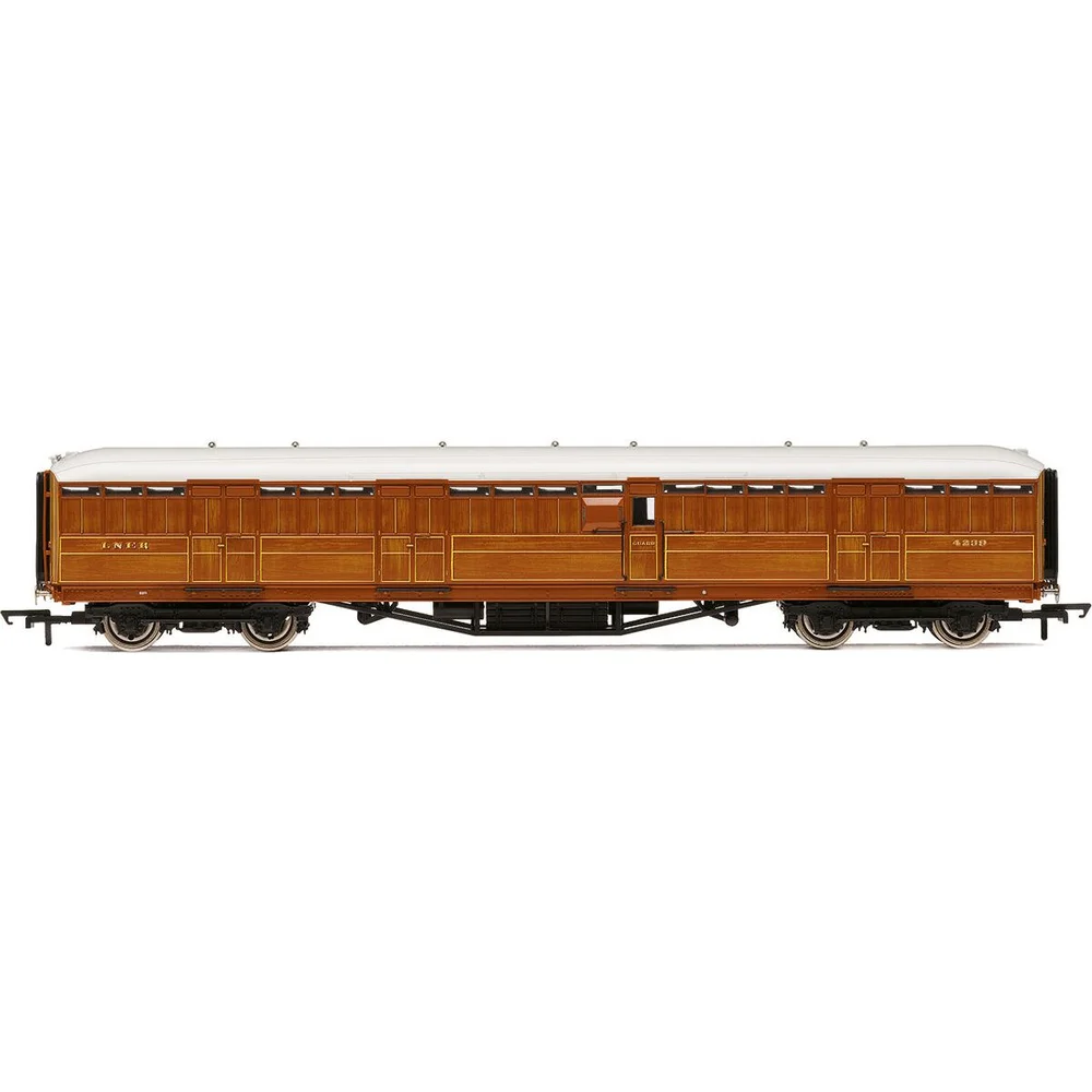 Hornby R40456 — Side Elevation by Hornby