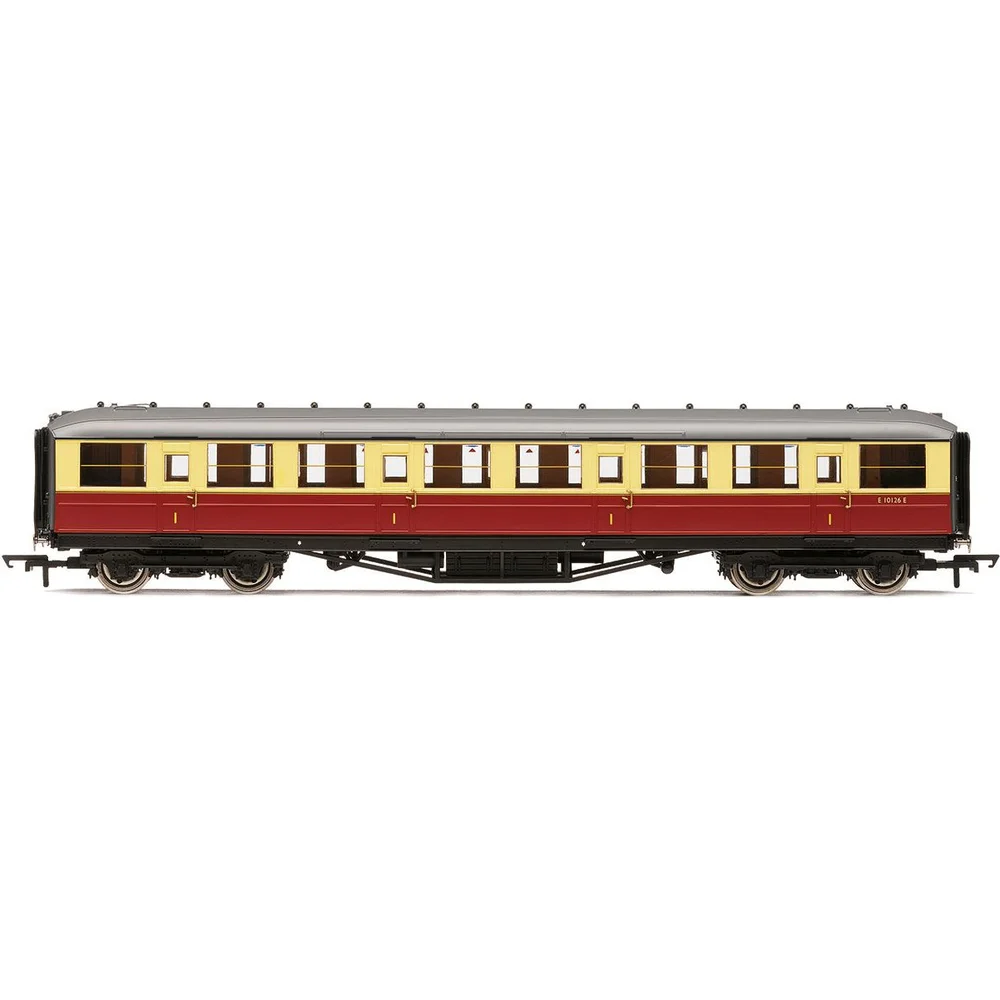 Hornby R40457 — Side Elevation by Hornby