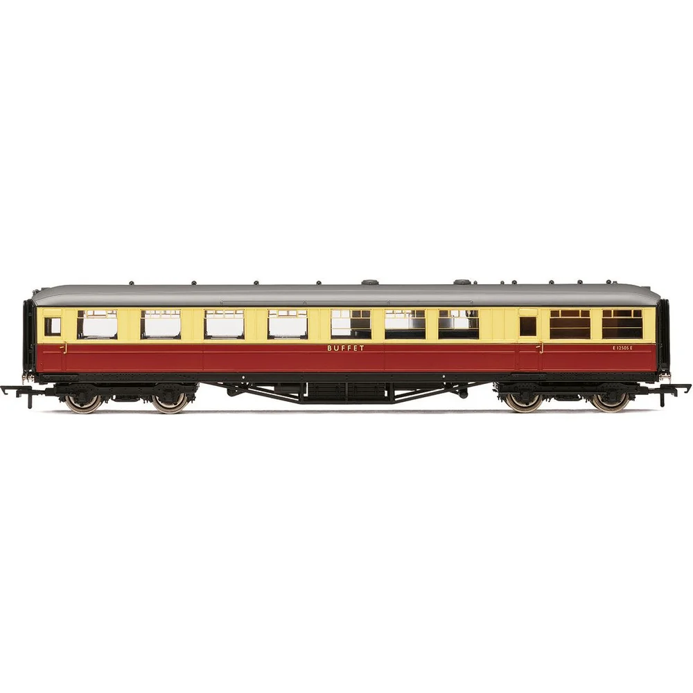 Hornby R40459 — Side Elevation by Hornby