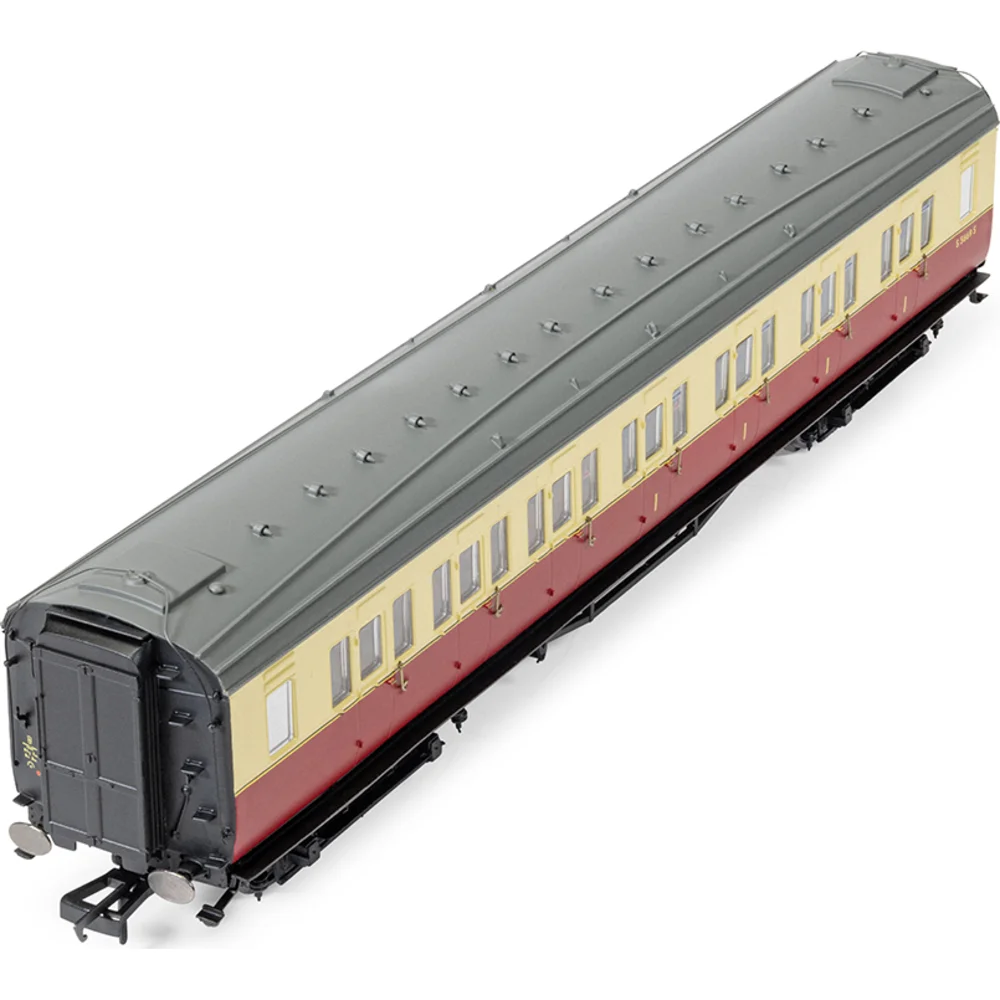 Hornby R40462 — Overhead Chassis Detail View by Hornby