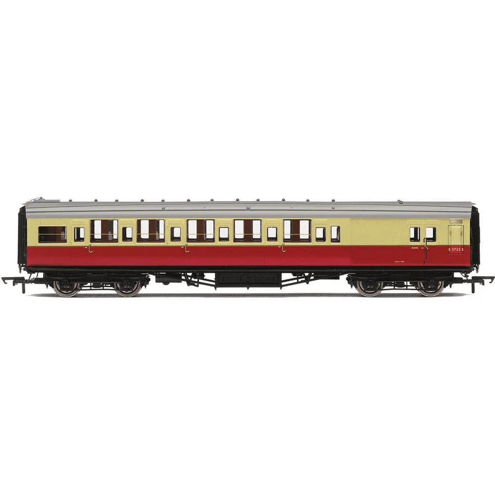 Hornby R40463B — Side Elevation by Hornby
