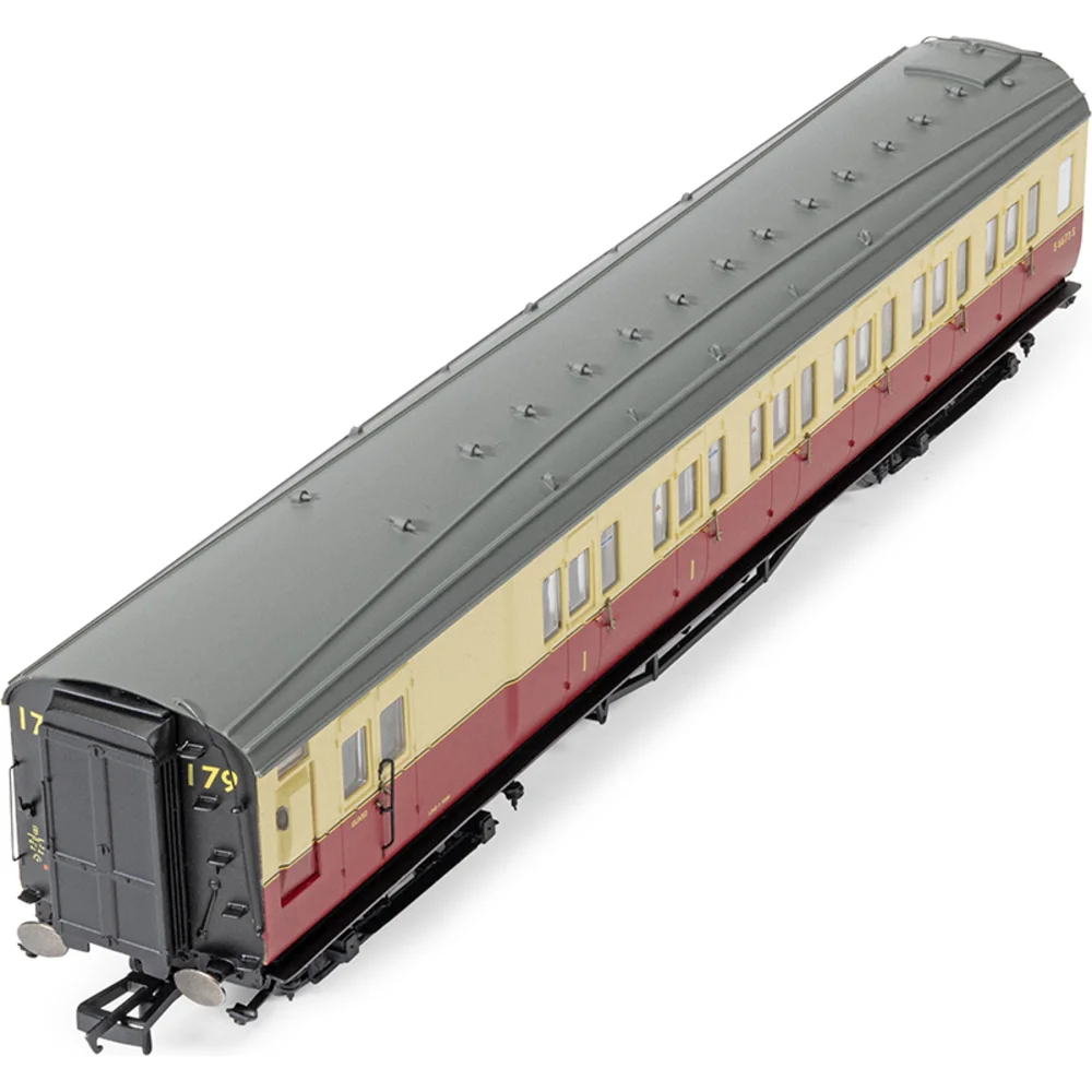 Hornby R40464 — Overhead Chassis Detail View by Hornby