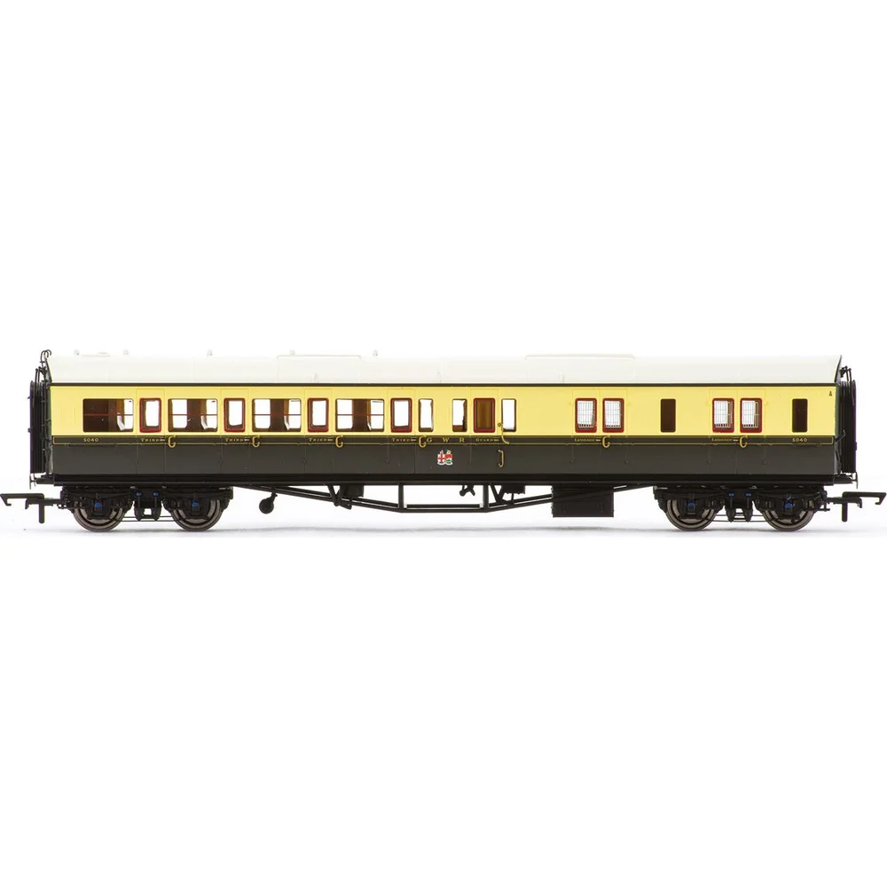Hornby R40465 — Side Elevation by Hornby