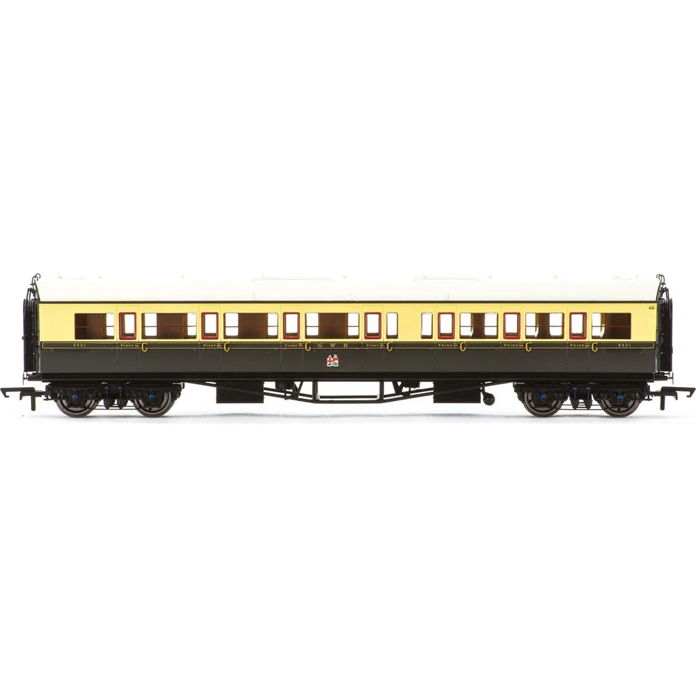 Hornby R40467 — Side Elevation by Hornby