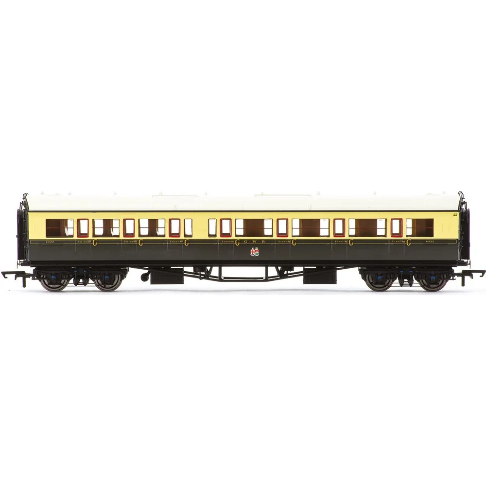 Hornby R40468 — Side Elevation by Hornby
