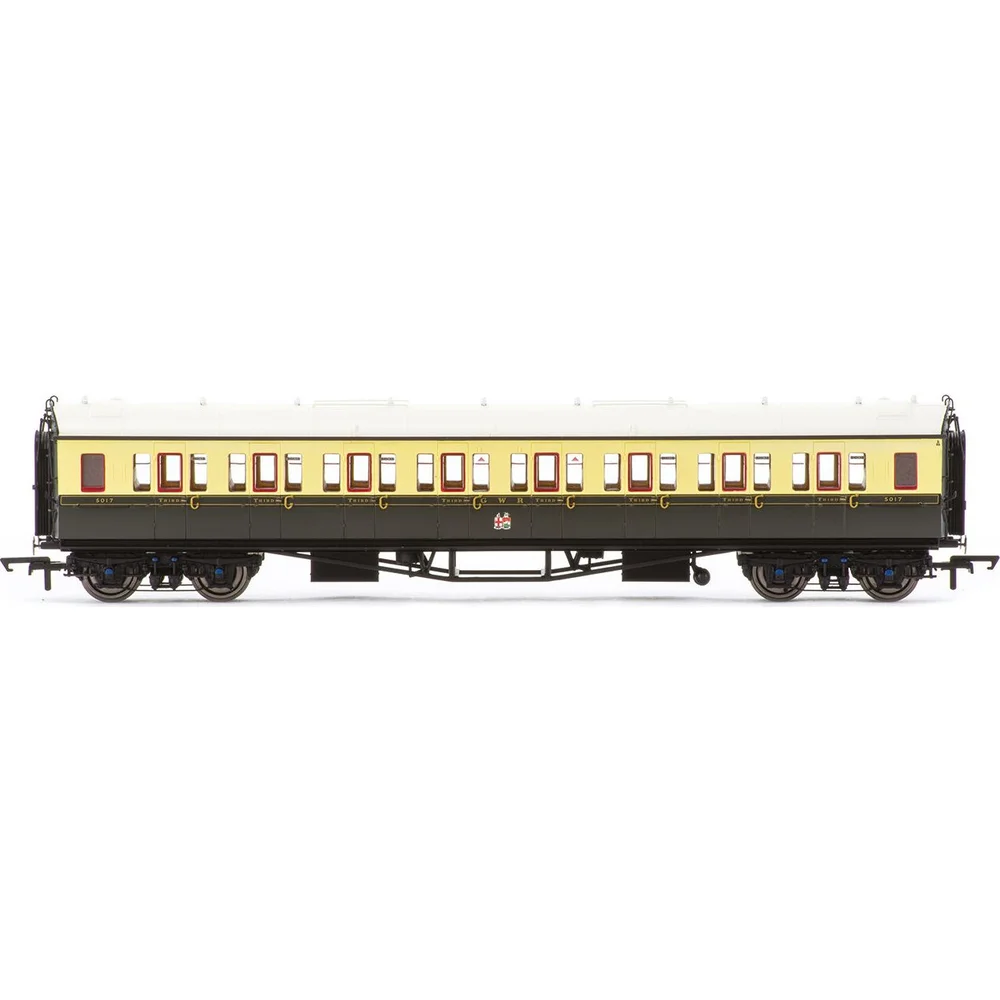 Hornby R40469 — Side Elevation by Hornby