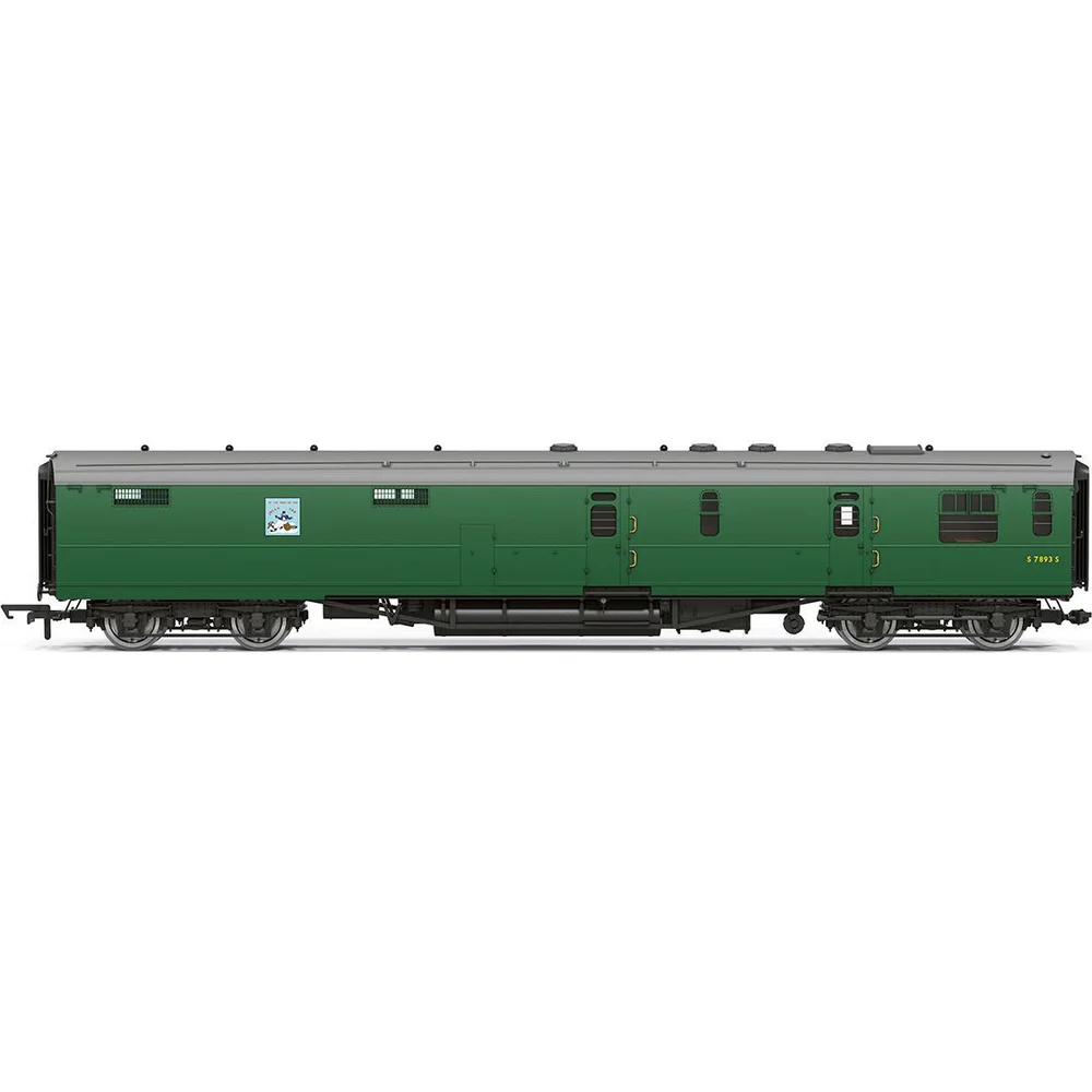 Hornby R40471 — Side Elevation by Hornby