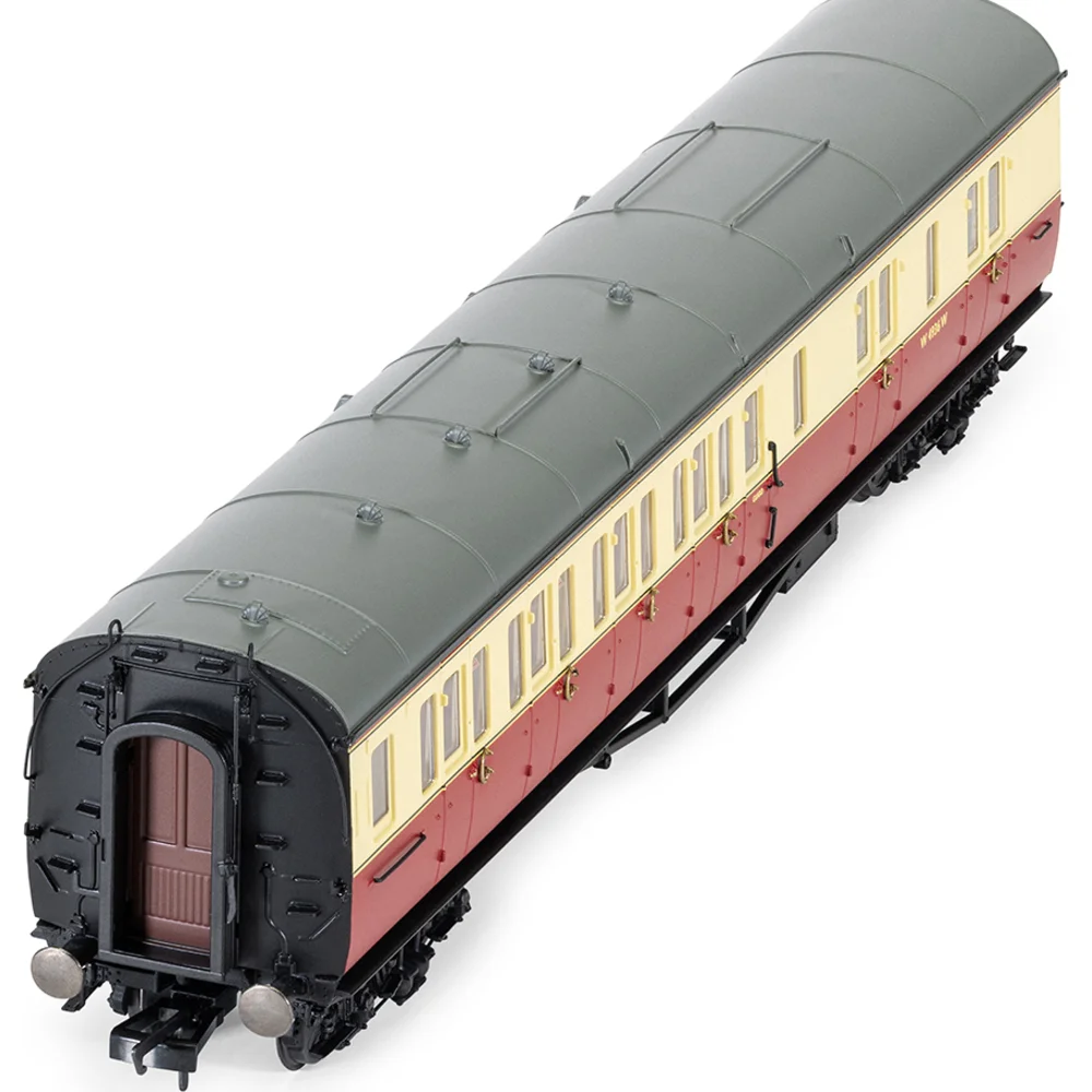 Hornby R40472 — Overhead Chassis Detail View by Hornby