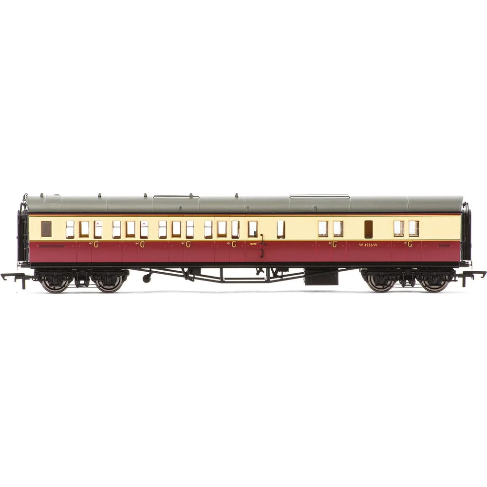 Hornby R40472 — Side Elevation by Hornby