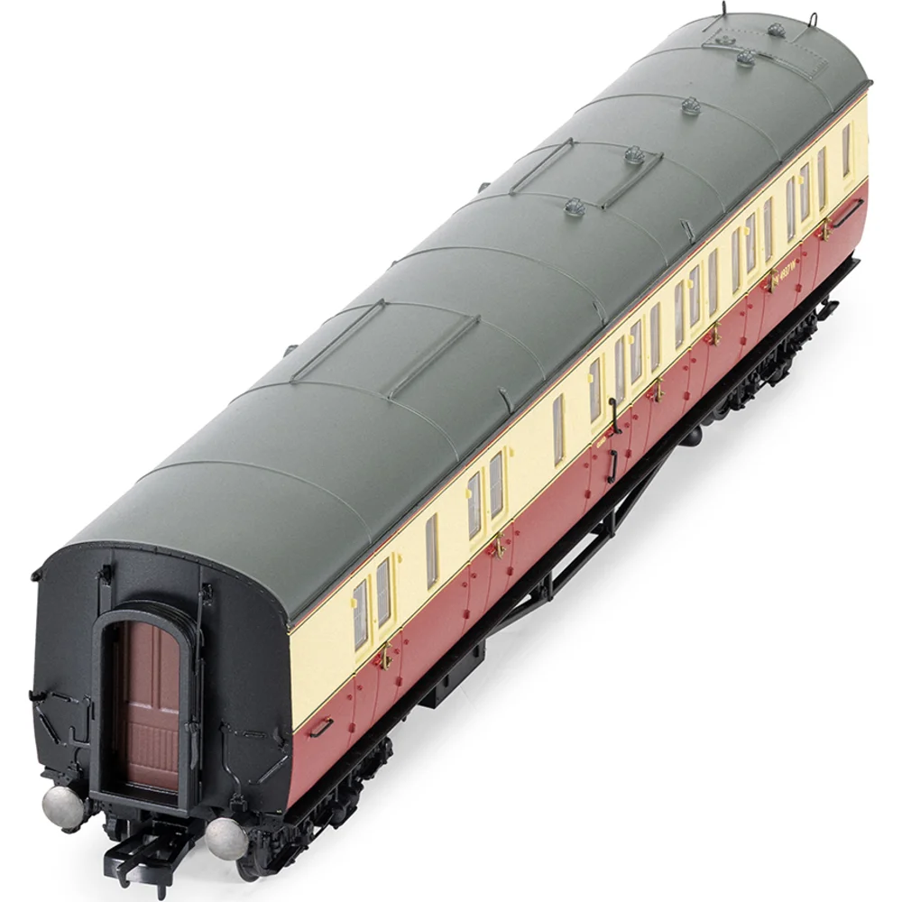 Hornby R40473 — Overhead Chassis Detail View by Hornby