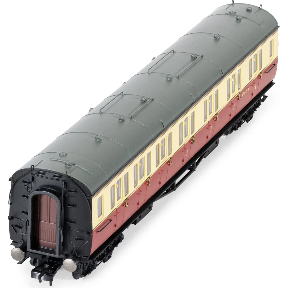 Hornby R40474 — Overhead Chassis Detail View by Hornby