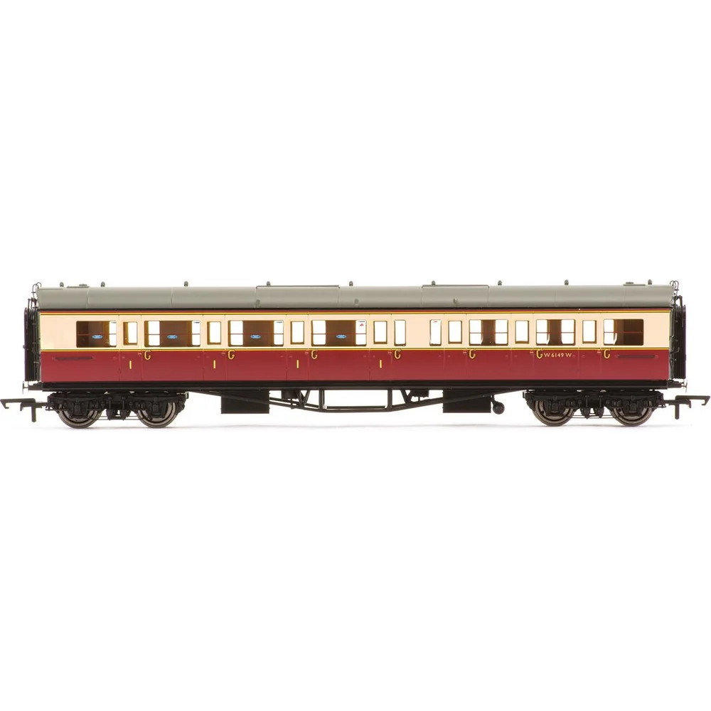 Hornby R40474 — Side Elevation by Hornby