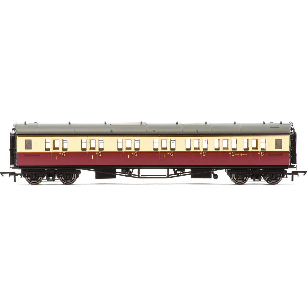 Hornby R40475 — Side Elevation by Hornby
