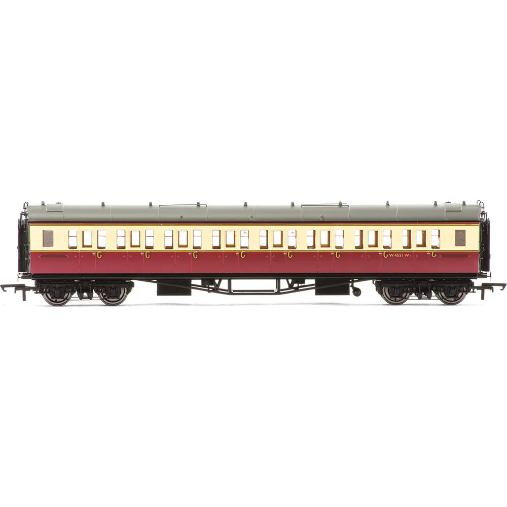 Hornby R40476 — Side Elevation by Hornby