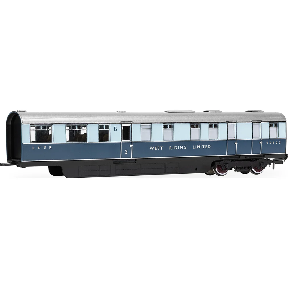 Hornby R40477 — Partial Side Elevation Right by Hornby