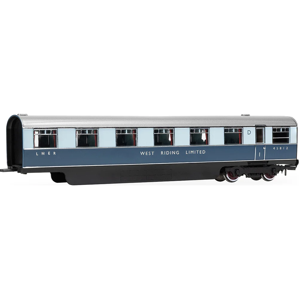 Hornby R40478 — Partial Side Elevation Right by Hornby