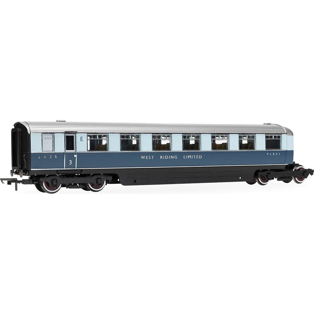 Hornby R40479 — Partial Side Elevation Left by Hornby