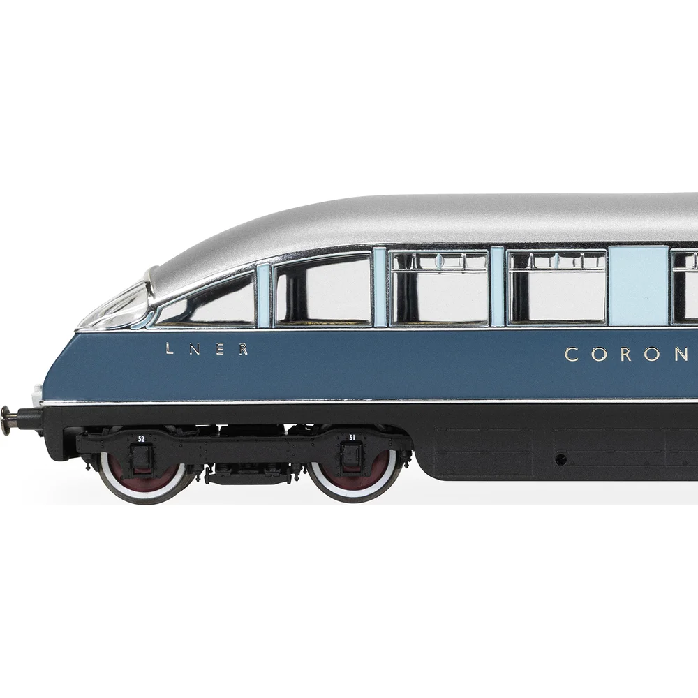 Hornby R40481 — Partial Side Elevation Left by Hornby