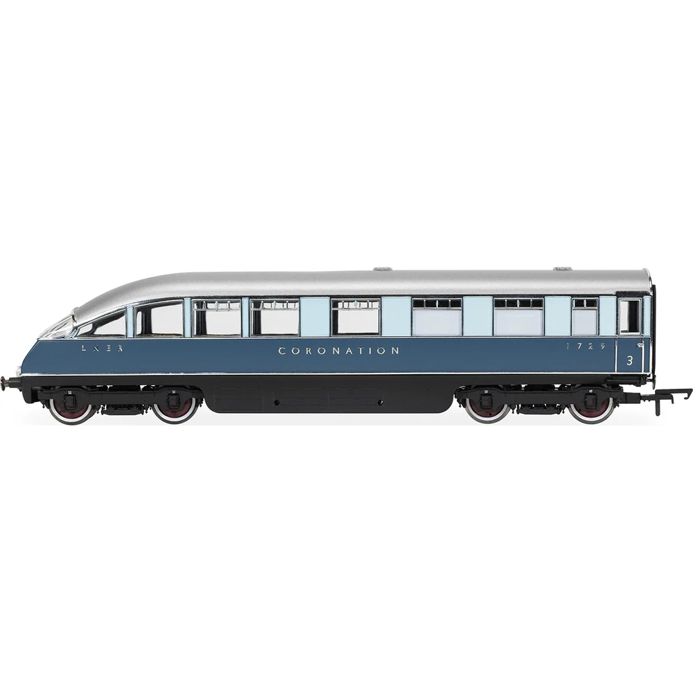 Hornby R40481 — Side Elevation by Hornby