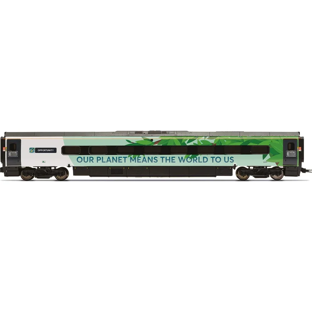 Hornby R40482 — Side Elevation Right Direction by Hornby