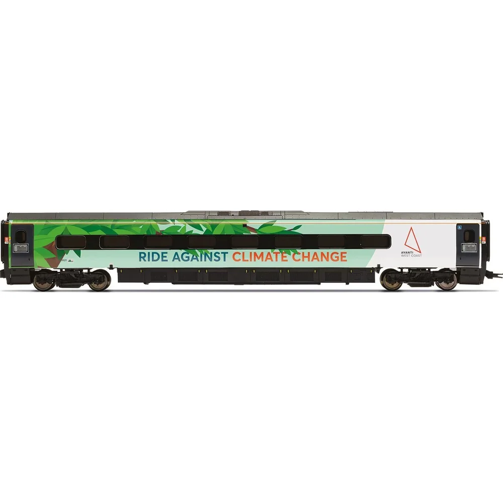 Hornby R40483 — Side Elevation Right Direction by Hornby