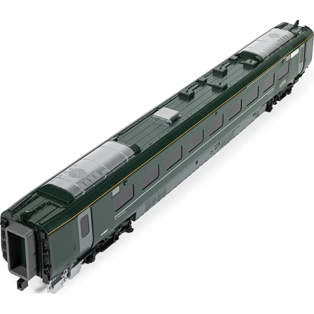 Hornby R40484 — Overhead Chassis Detail View by Hornby